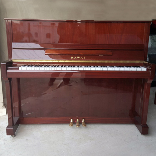 used Kawai upright piano