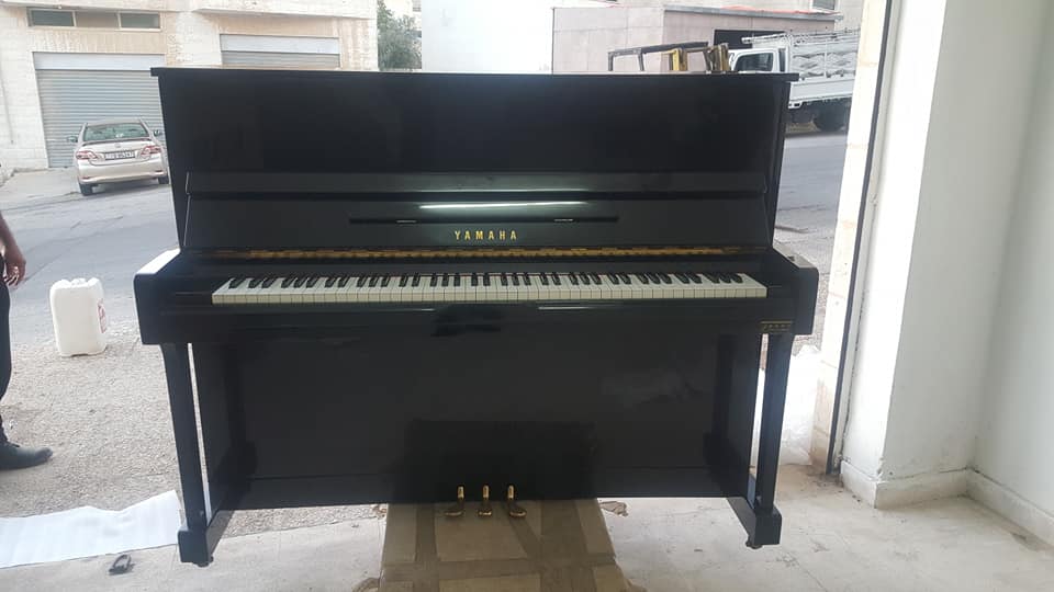 Yamaha piano Amman used