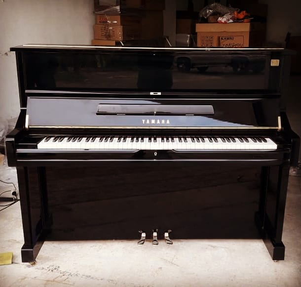 Yamaha used piano Jordan