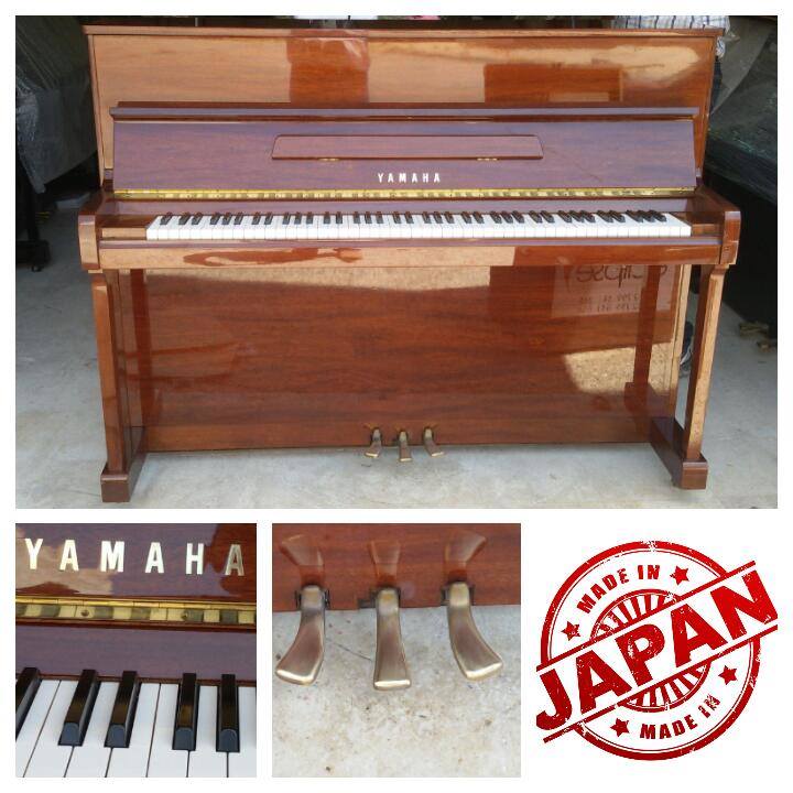 yamaha upright piano