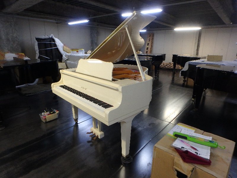 Yamaha grand piano