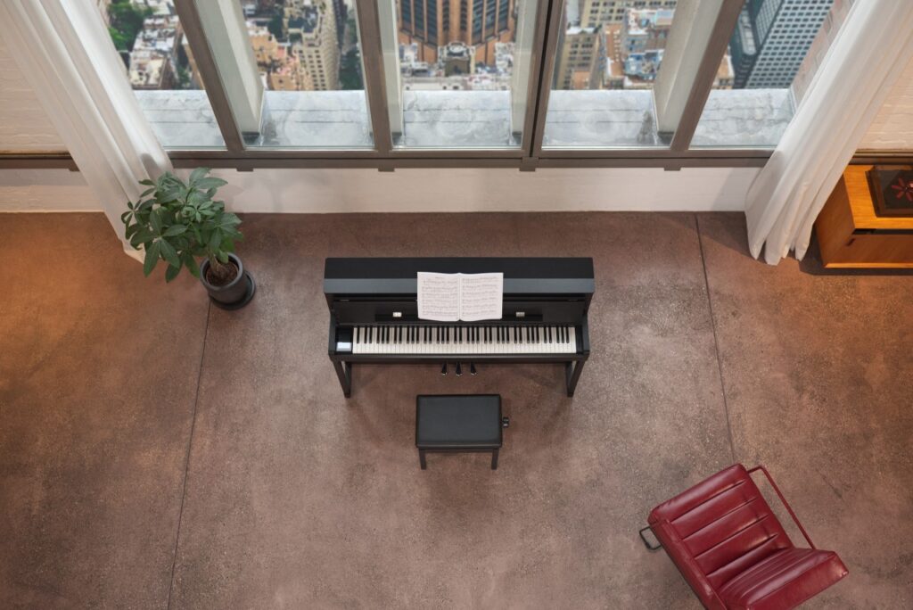 digital piano