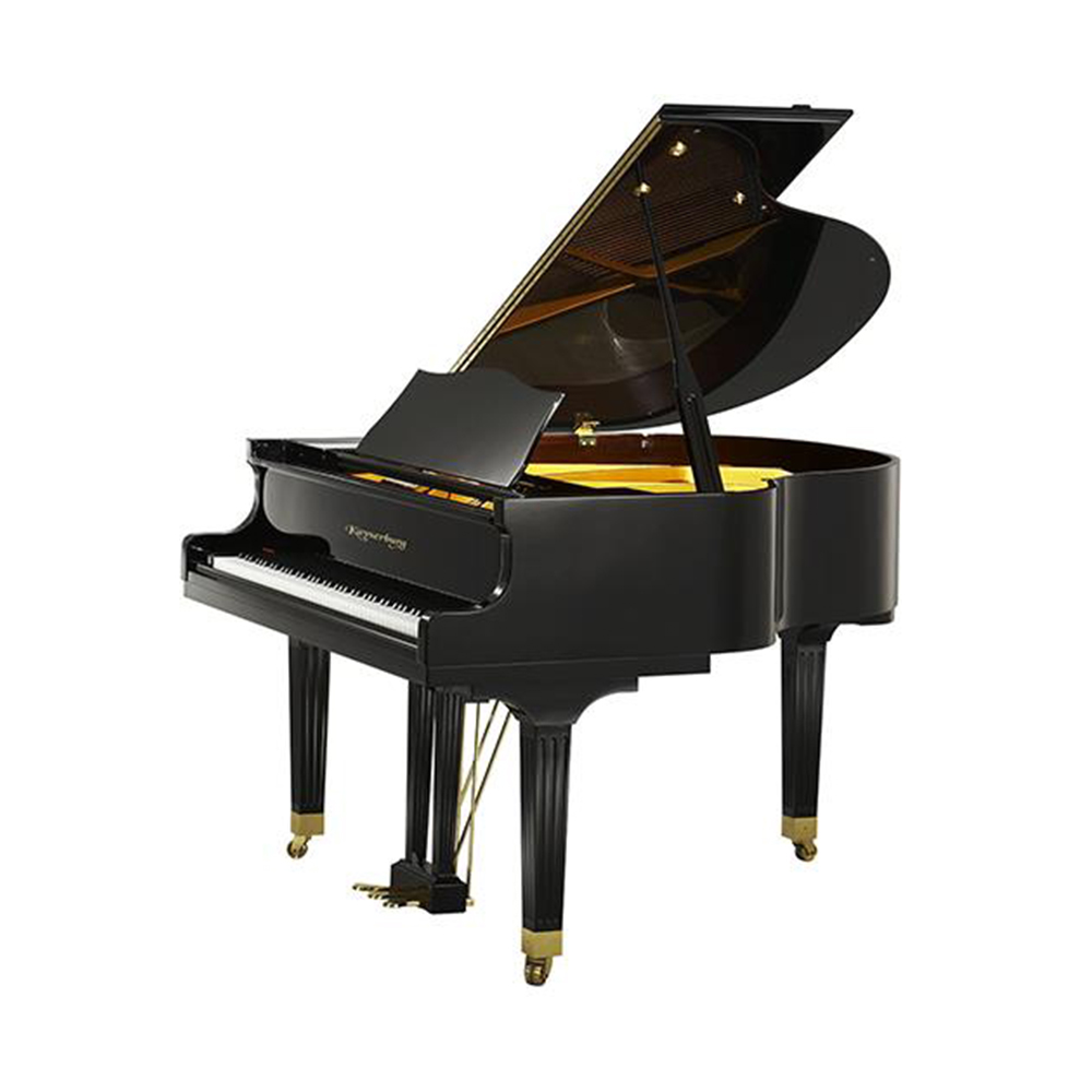 baby grand piano rent