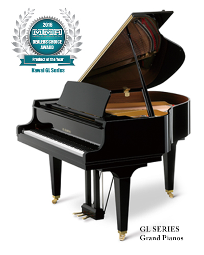 kawai gl10 baby grand piano hire