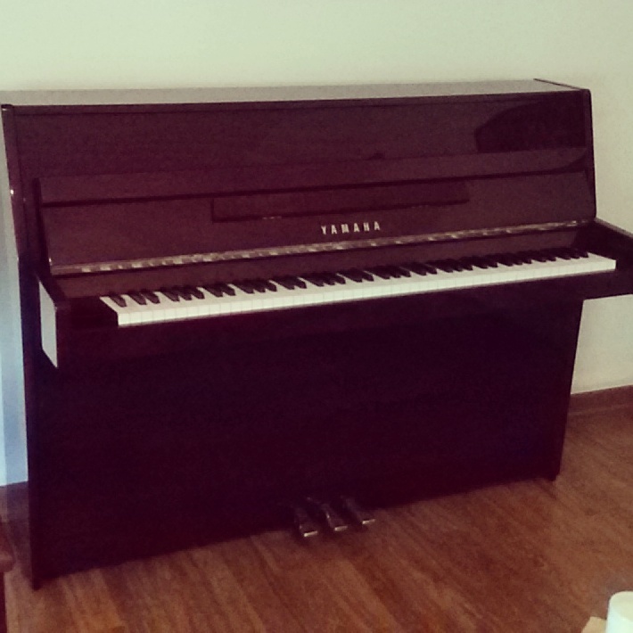 Yamaha piano