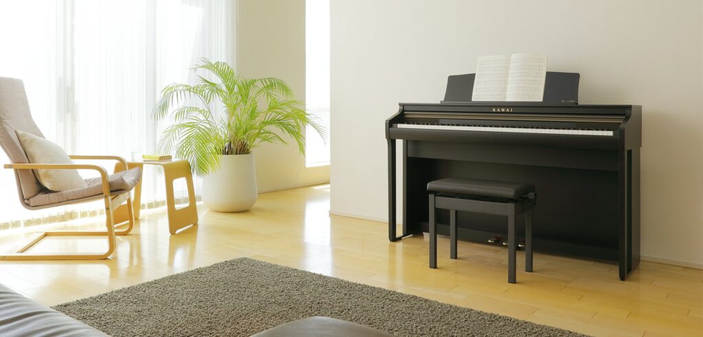 digital piano