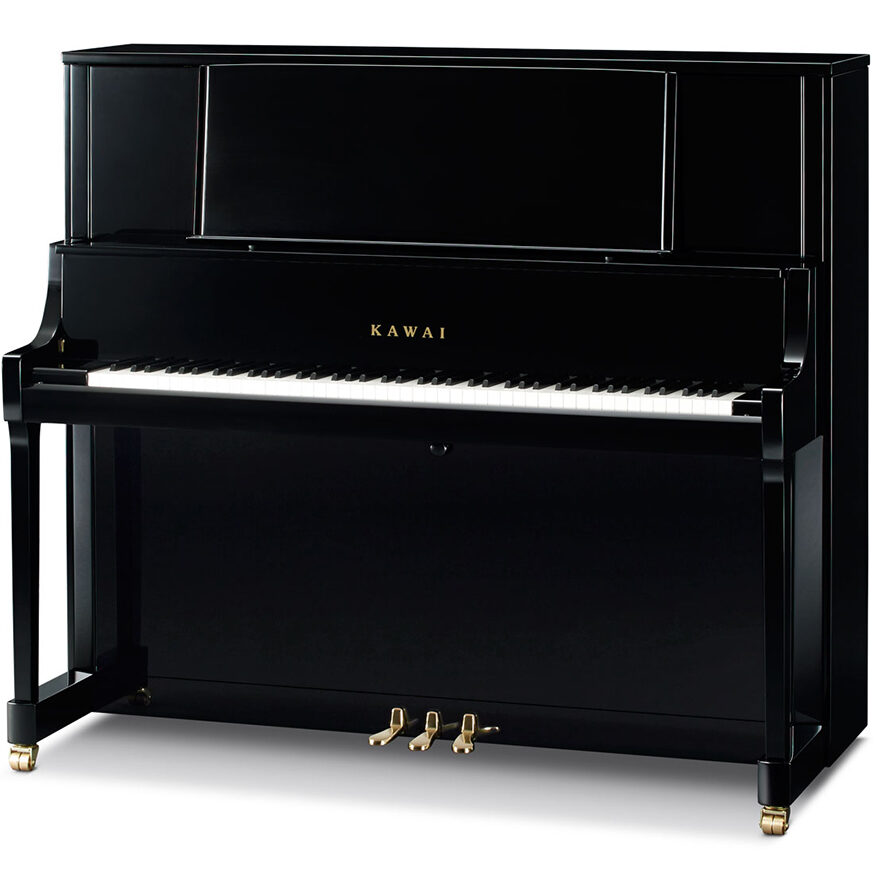 Kawai K upright piano