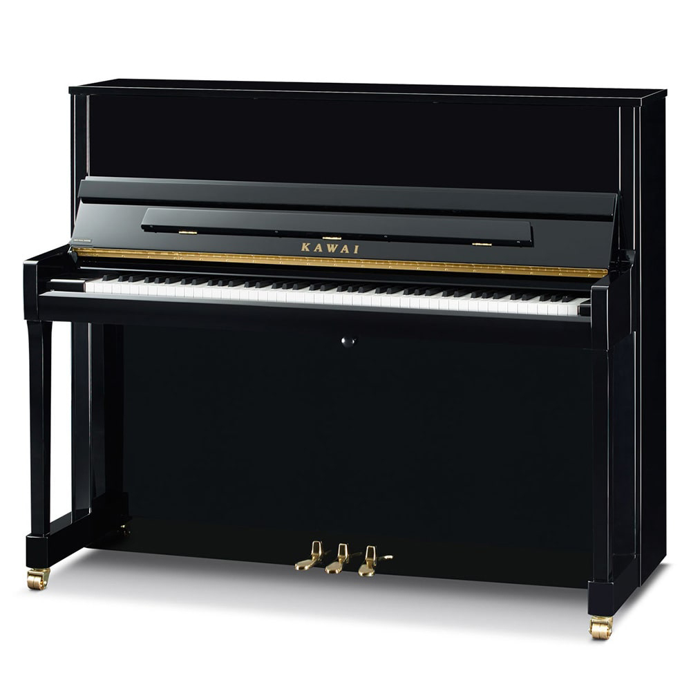 upright piano