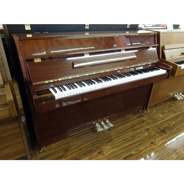 Kawai upright piano used