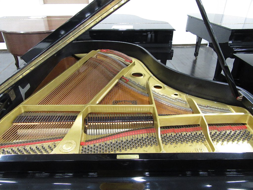 yamaha grand piano frame