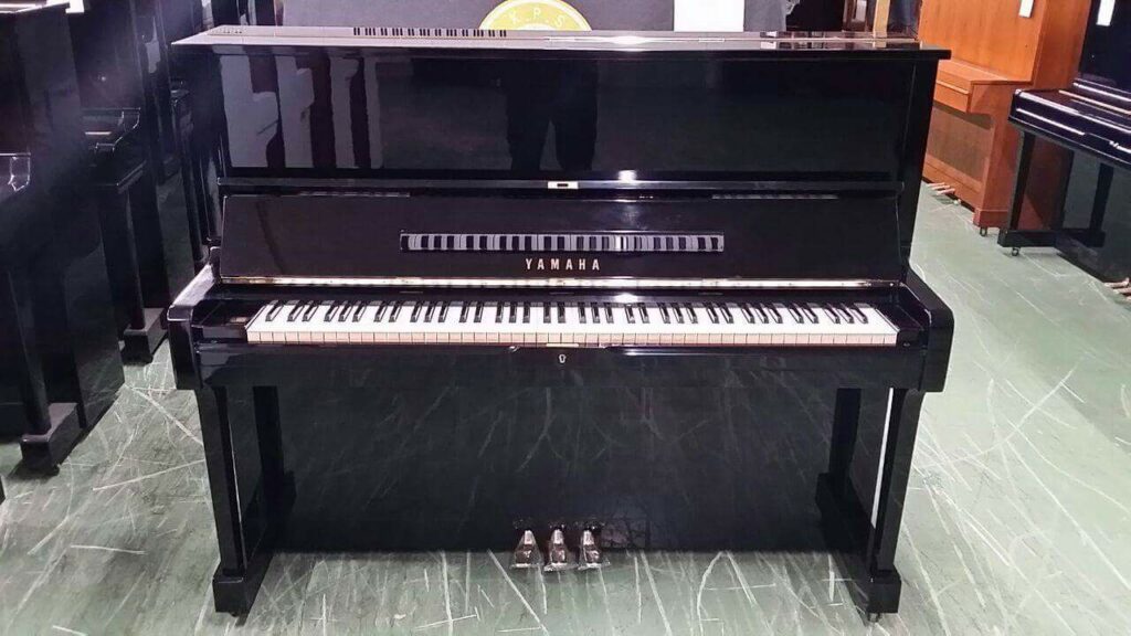 Yamaha upright piano