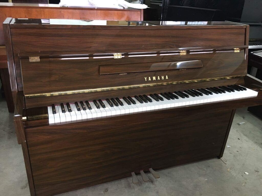 Yamaha upright piano